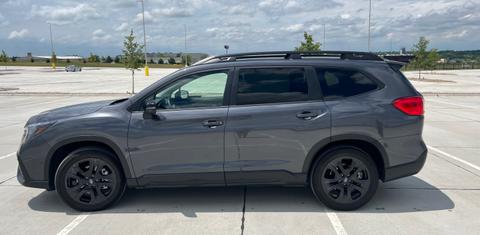 Subaru Ascent 2023