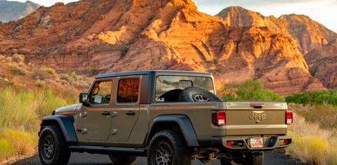 Jeep Gladiator 2020