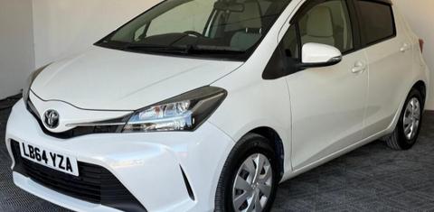 Toyota Yaris 2014