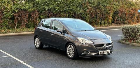 Vauxhall Corsa 2015