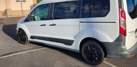 Ford Transit Connect 2018