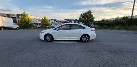 Toyota Corolla Hybrid 2021