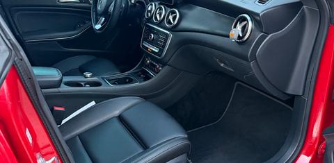Mercedes-Benz CLA-Class 2019