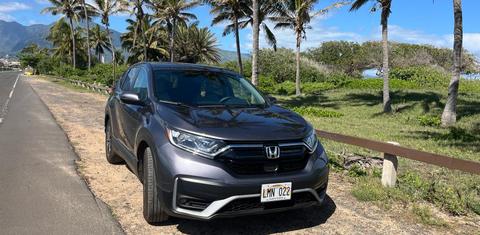 Honda CR-V 2022