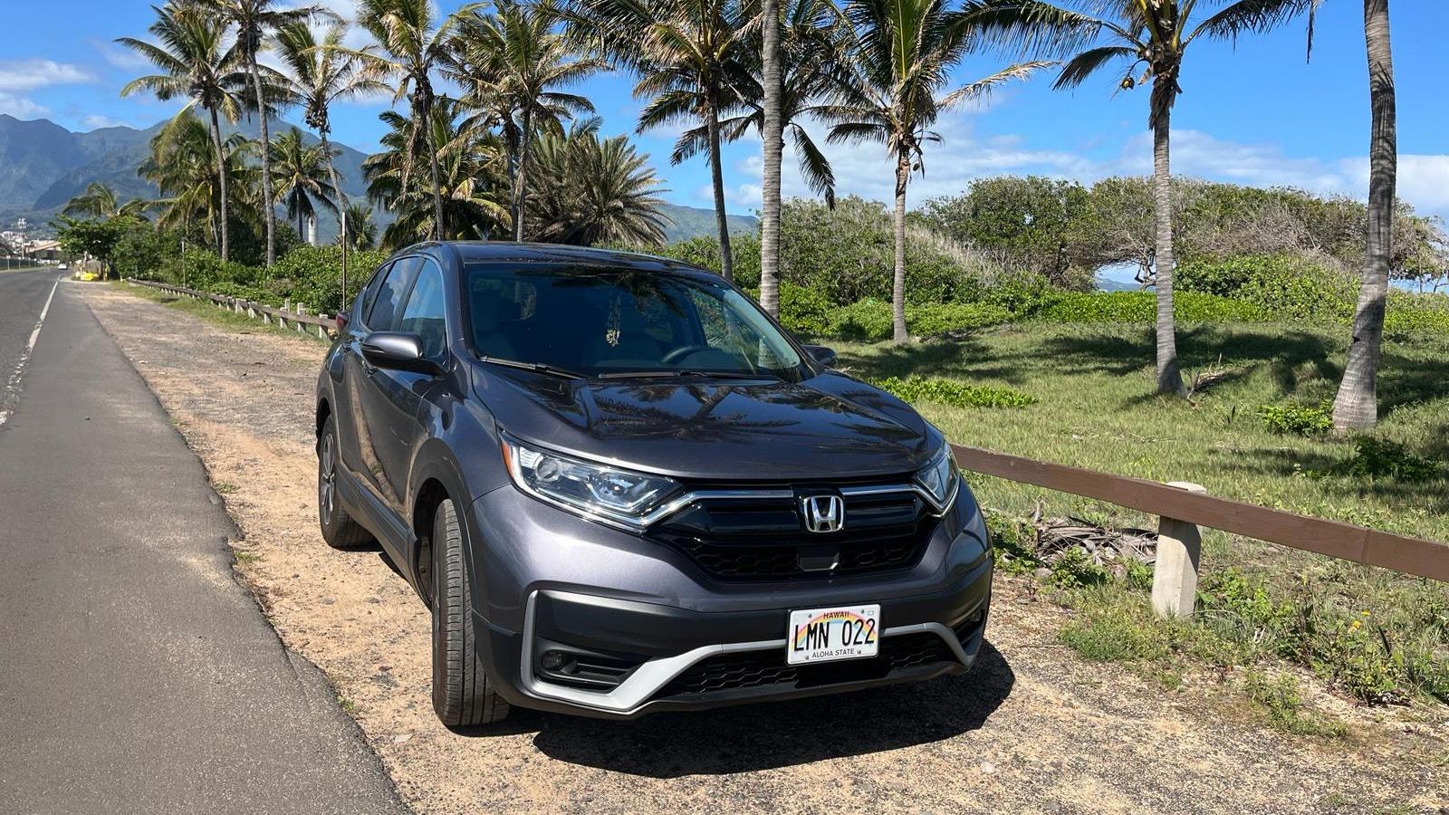 Honda CR-V 2022 in Kahului, HI