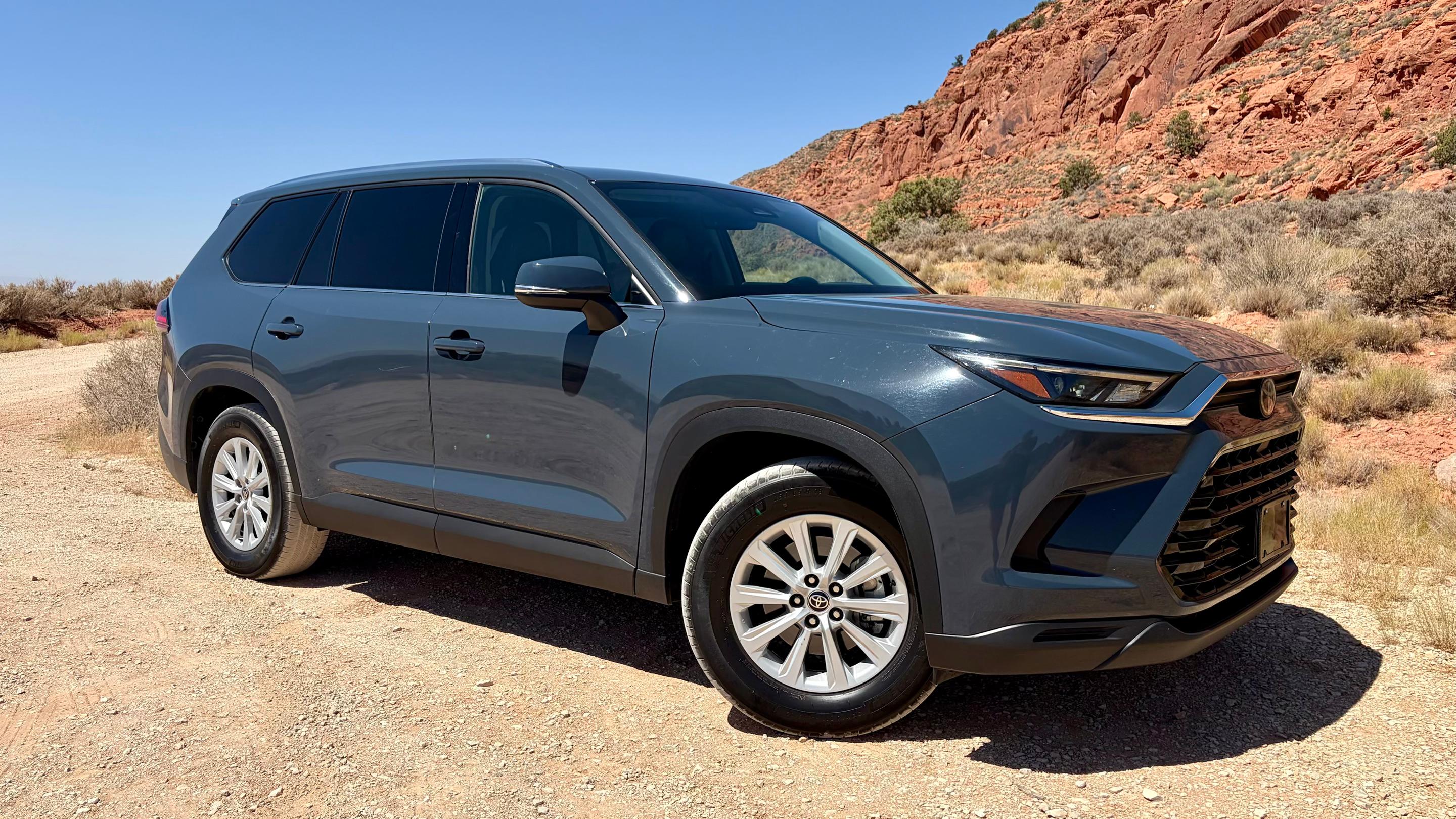 Toyota Grand Highlander 2024 in Hurricane, UT