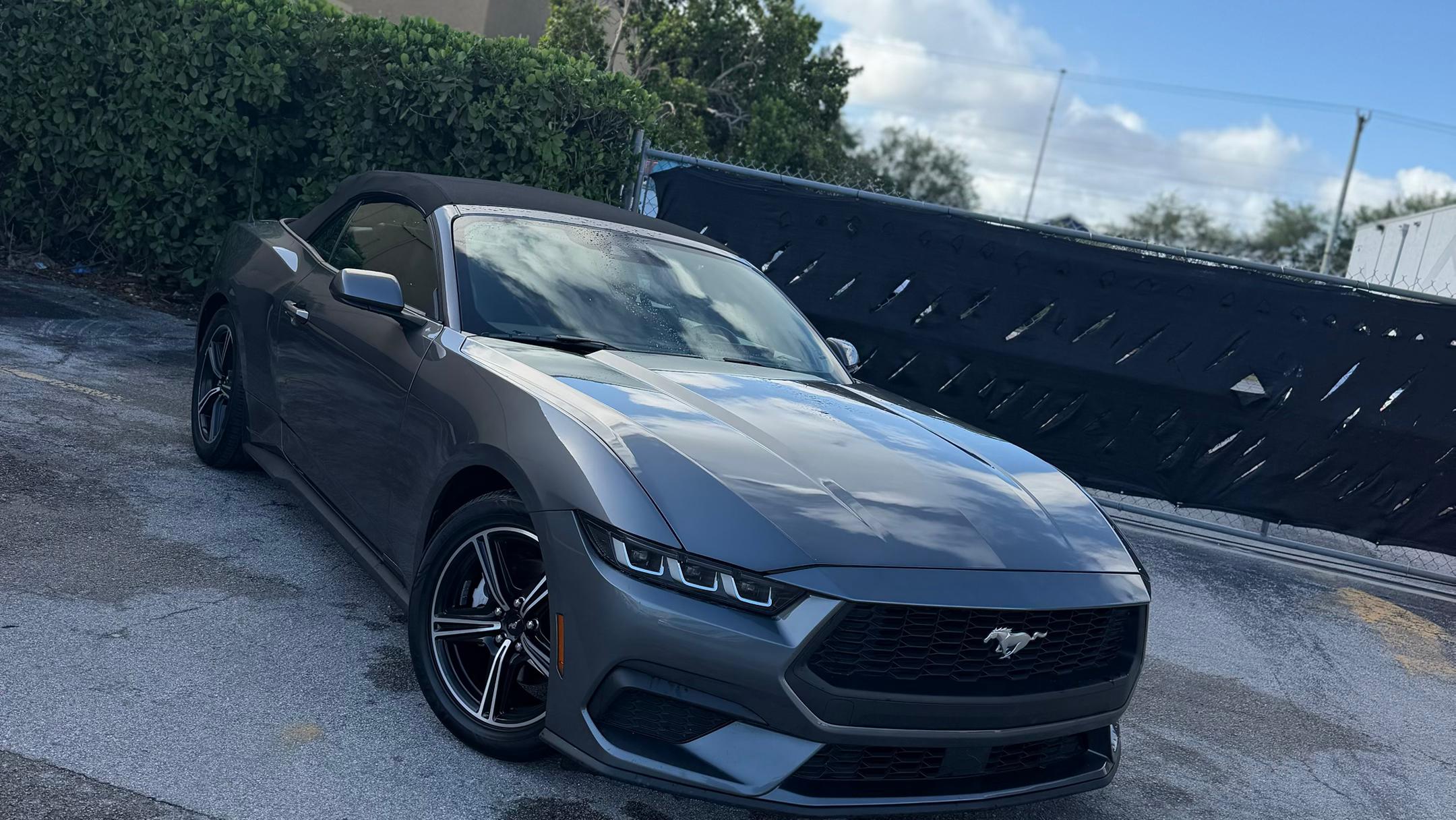 Ford Mustang 2024 in 