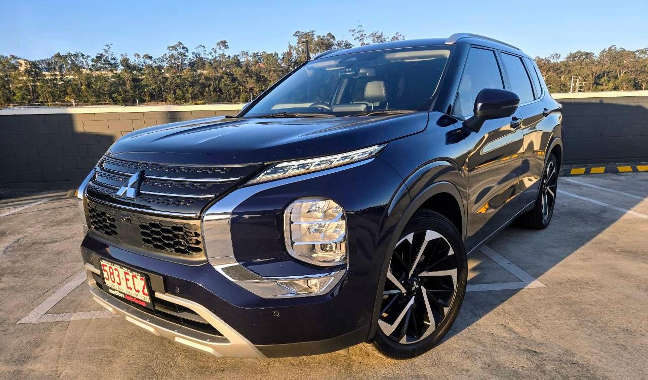 Mitsubishi OUTLANDER 2022 in Upper Coomera