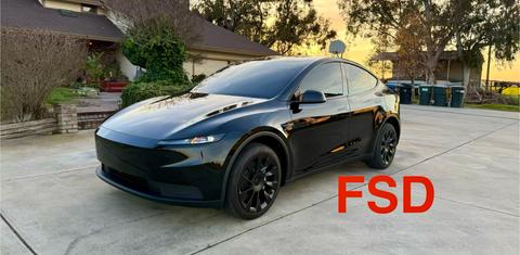 Tesla Model Y 2026