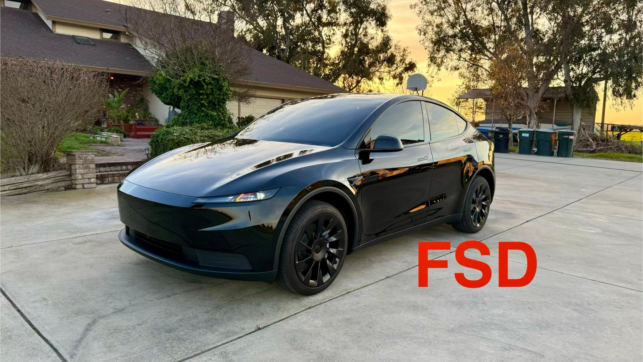 Tesla Model Y 2026 in 