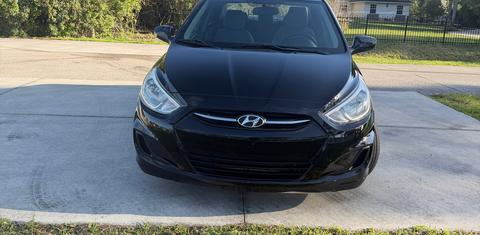 Hyundai Accent 2016