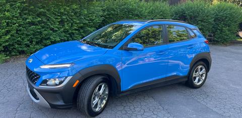 Hyundai Kona 2022