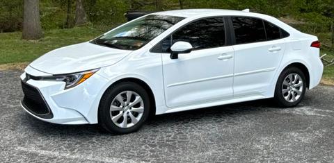 Toyota Corolla 2026