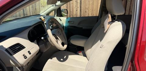 Toyota Sienna 2014