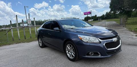 Chevrolet Malibu 2015