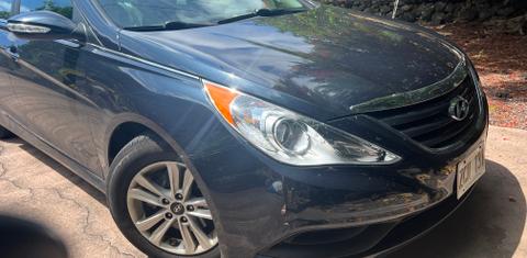Hyundai Sonata 2014
