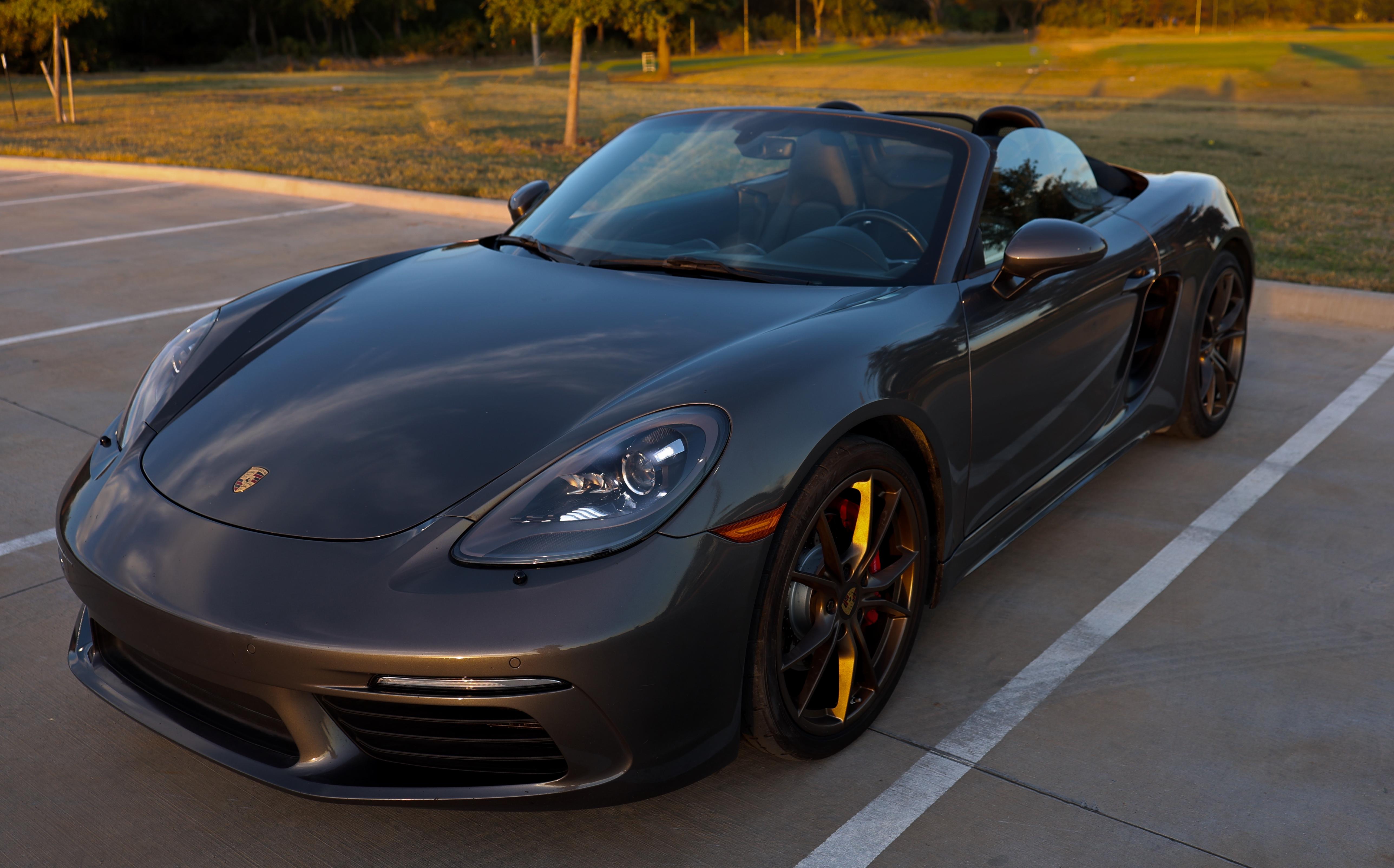 Porsche 718 Boxster 2022 rental in Richardson, TX by Scott | Turo