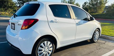 Toyota Yaris 2017