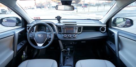 Toyota RAV4 2017