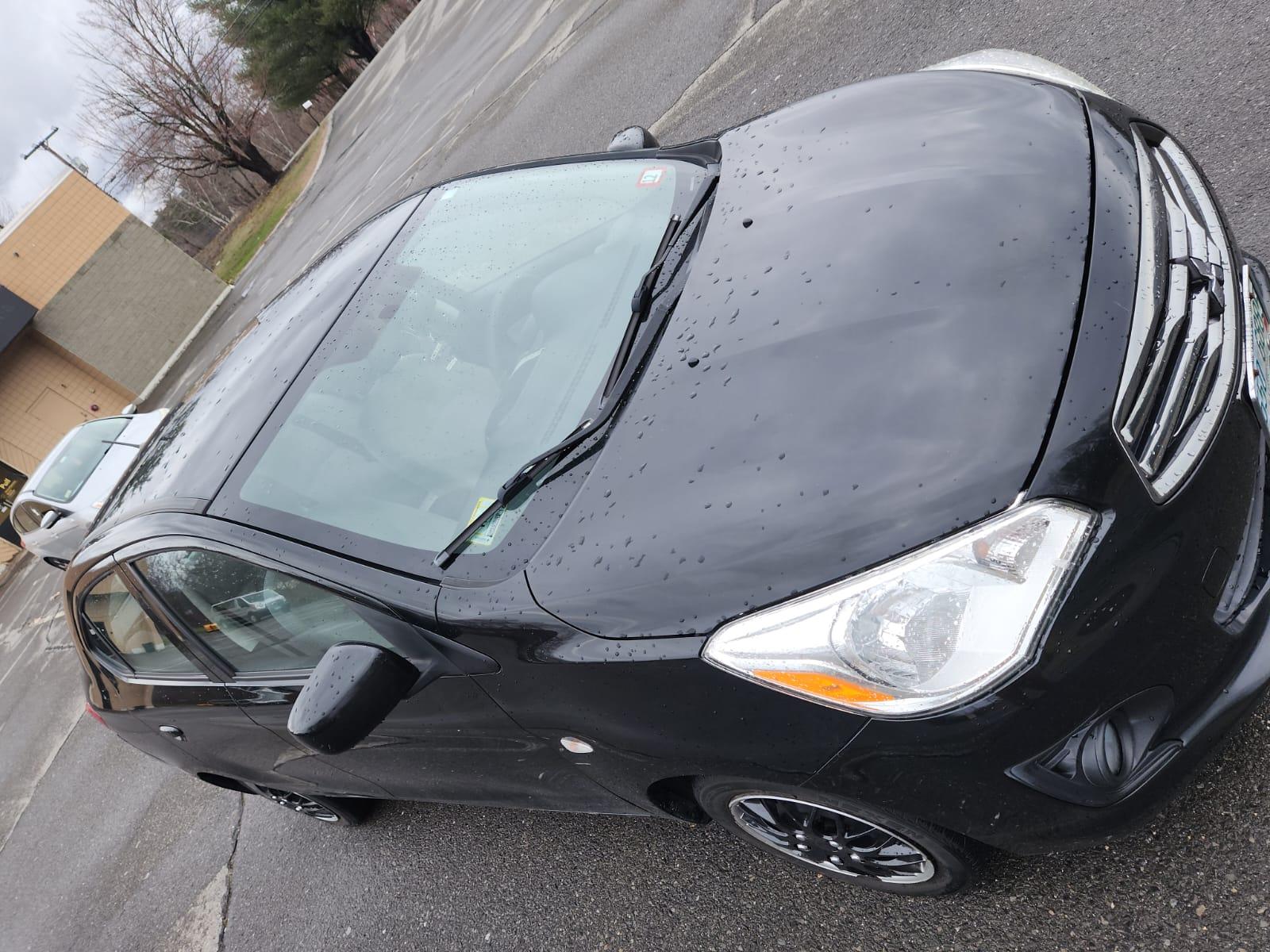 Mitsubishi Mirage G4 2017 rental in Manchester, NH by Faith O. | Turo