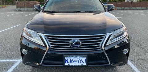 Lexus RX 2013