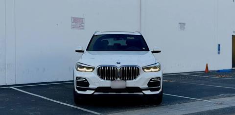BMW X5 2020