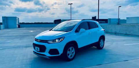 Chevrolet Trax 2018
