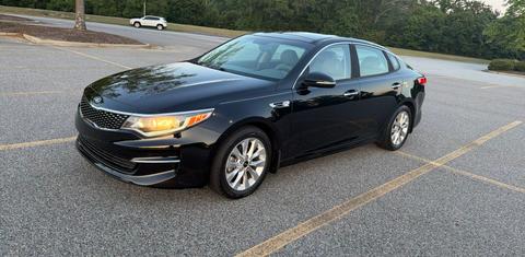 Kia Optima 2016