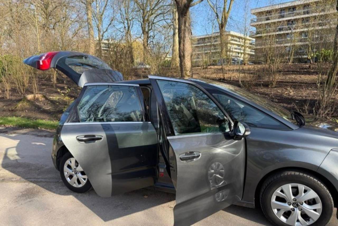 Citroen C4 PICASSO 2014 à Rouen