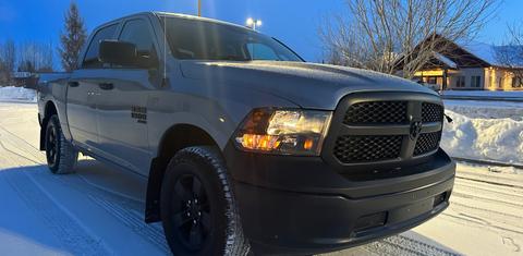 Ram 1500 Classic 2022