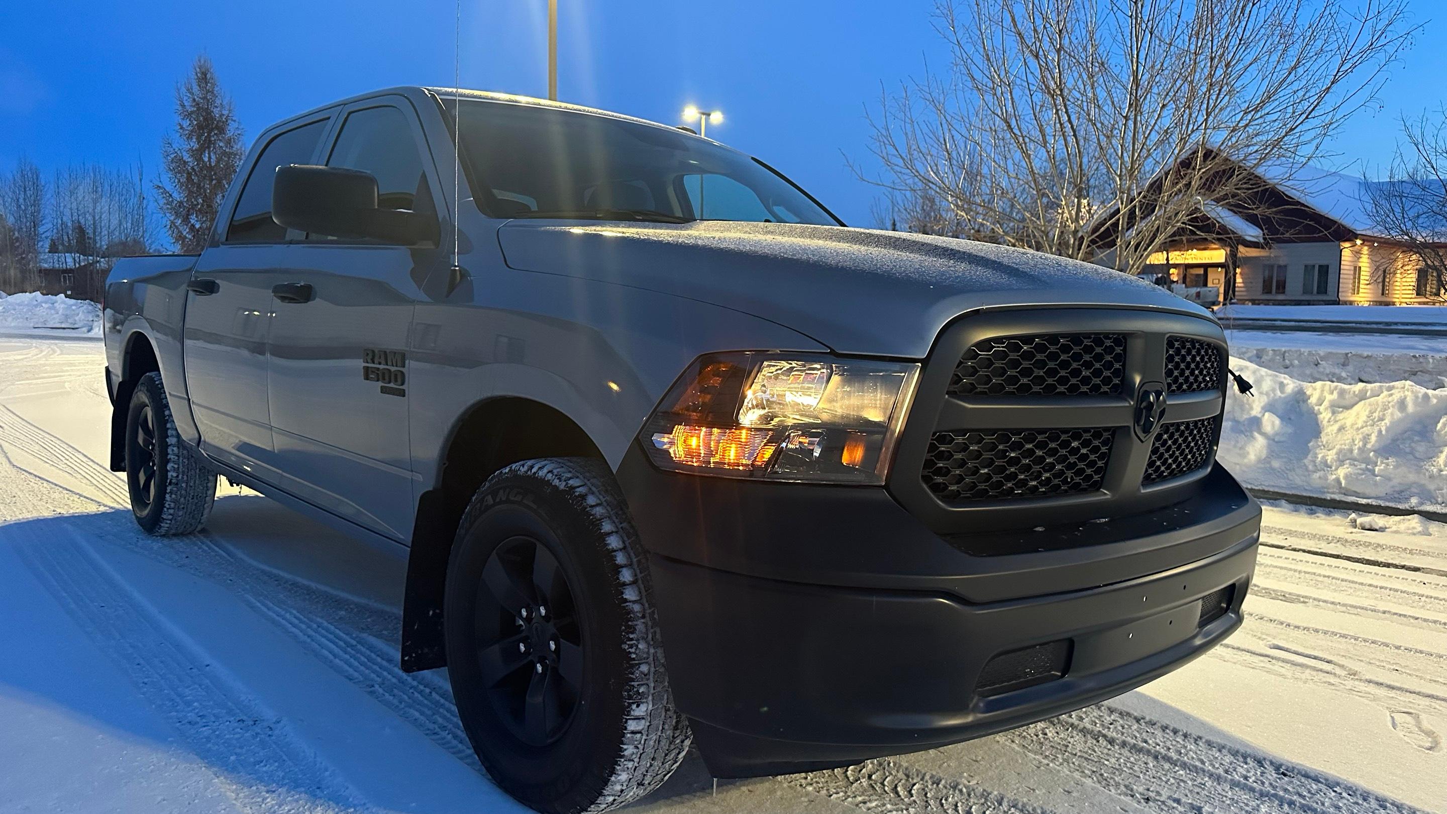 Ram 1500 Classic 2022 in Fairbanks, AK