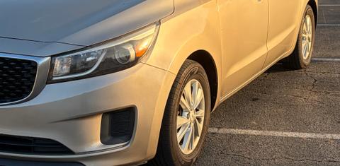Kia Sedona 2015