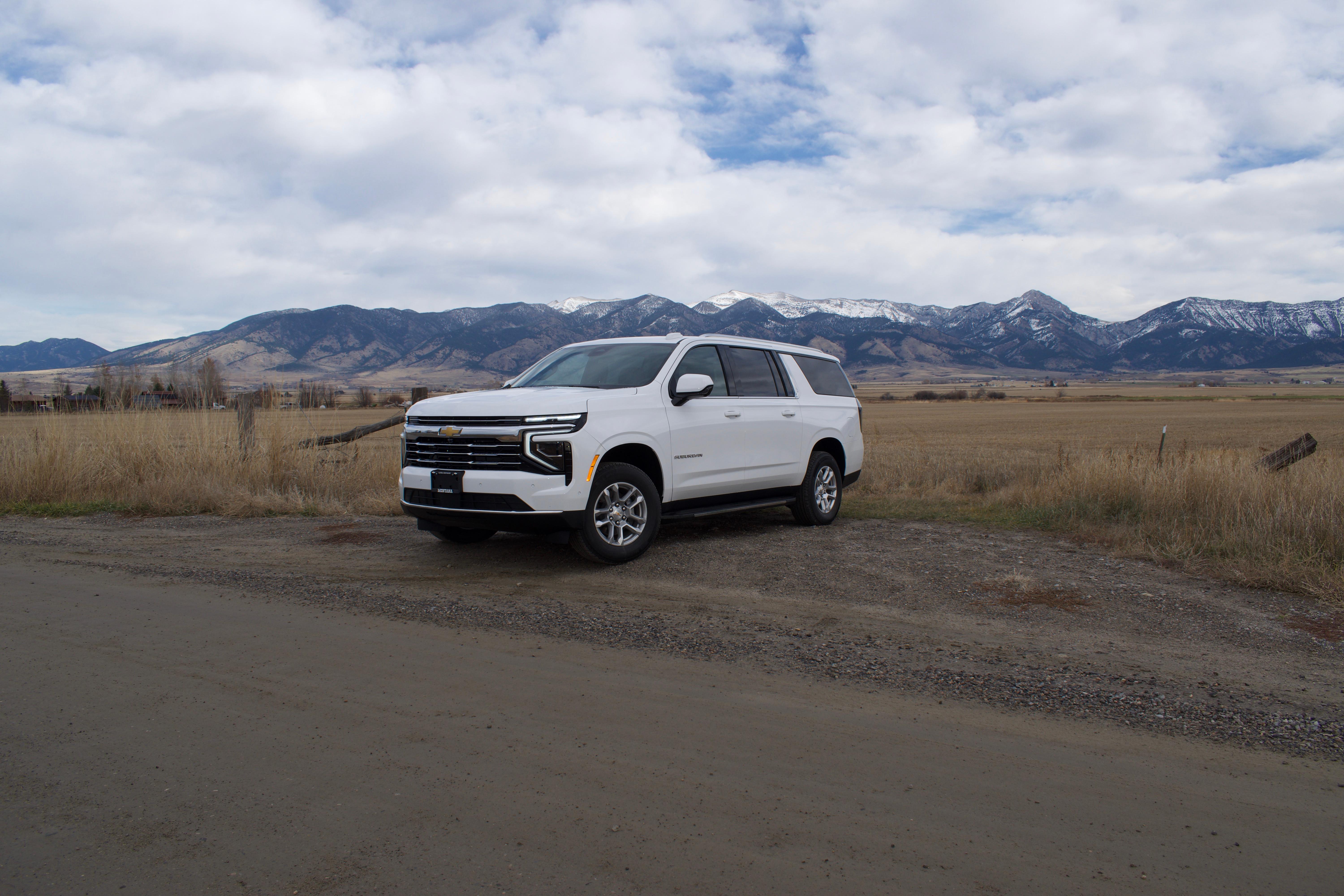 Chevrolet Suburban 2025 in Belgrade, MT