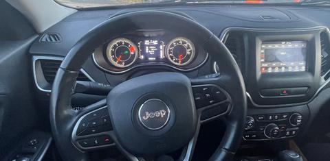 Jeep Cherokee 2019