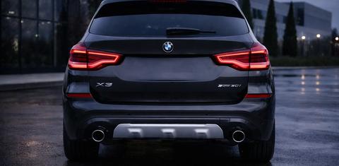 BMW X3 2020