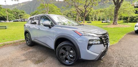 Nissan Rogue 2026