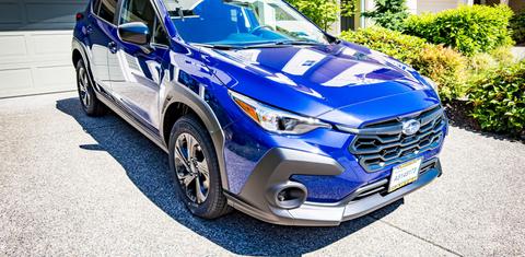 Subaru Crosstrek 2026