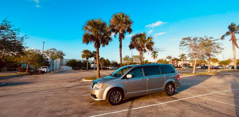 Dodge Grand Caravan 2017