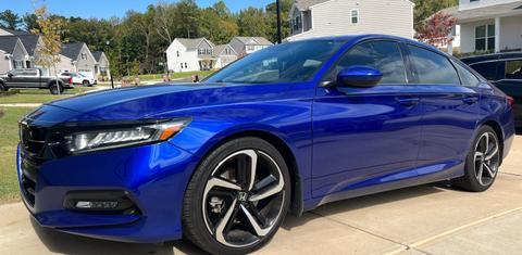 Honda Accord 2018