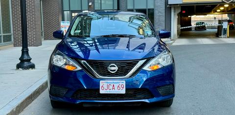 Nissan Sentra 2017