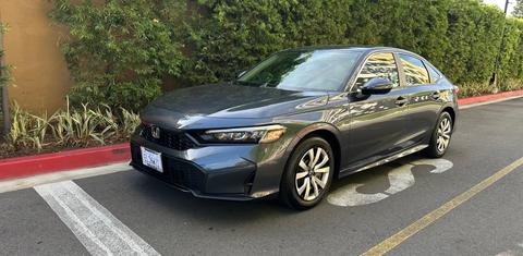 Honda Civic 2026
