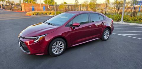 Toyota Corolla Hybrid 2026
