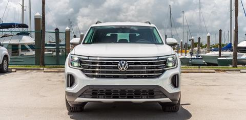 Volkswagen Atlas 2024