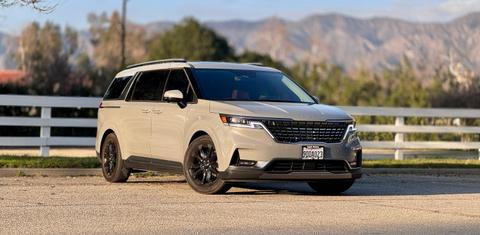 Kia Carnival 2023