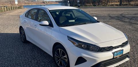 Kia Forte 2023