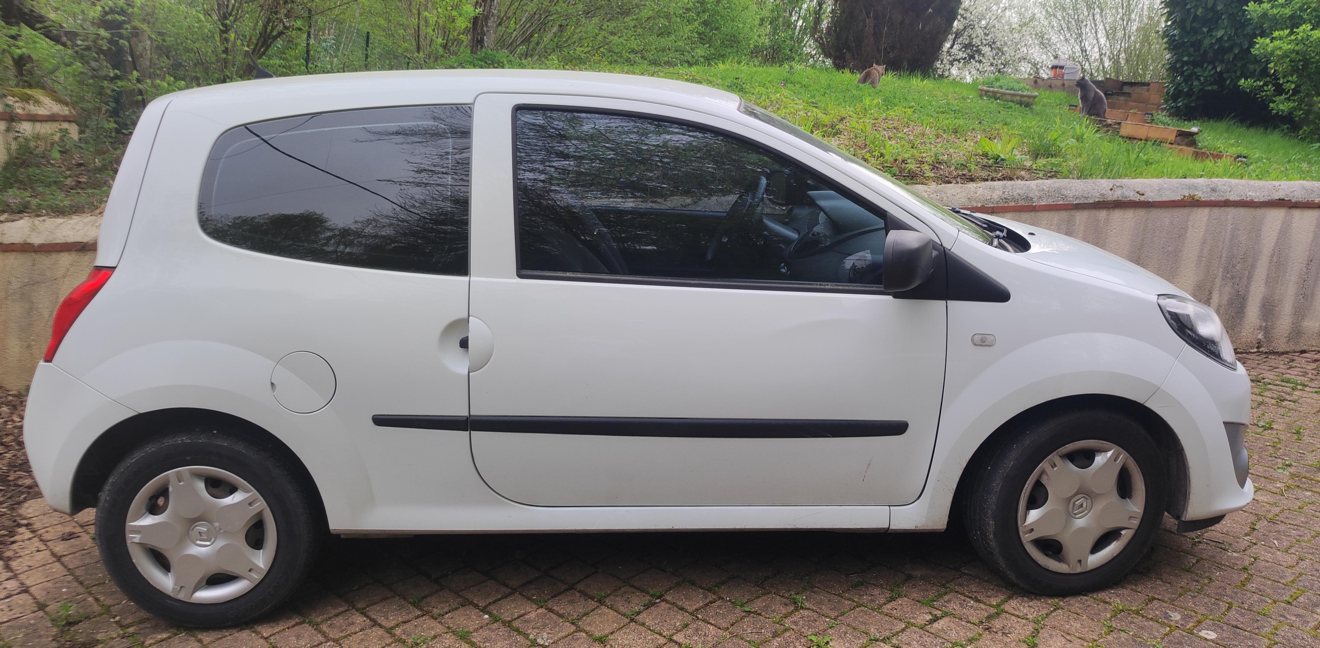 Renault TWINGO II 2011 à Blois
