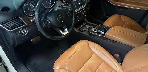 Mercedes-Benz GLS-Class 2017