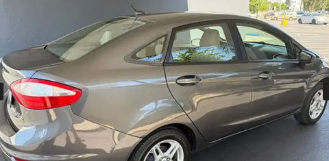 Ford Fiesta 2018