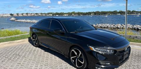 Honda Accord 2019