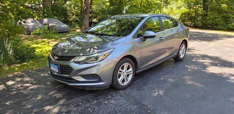 Chevrolet Cruze 2018
